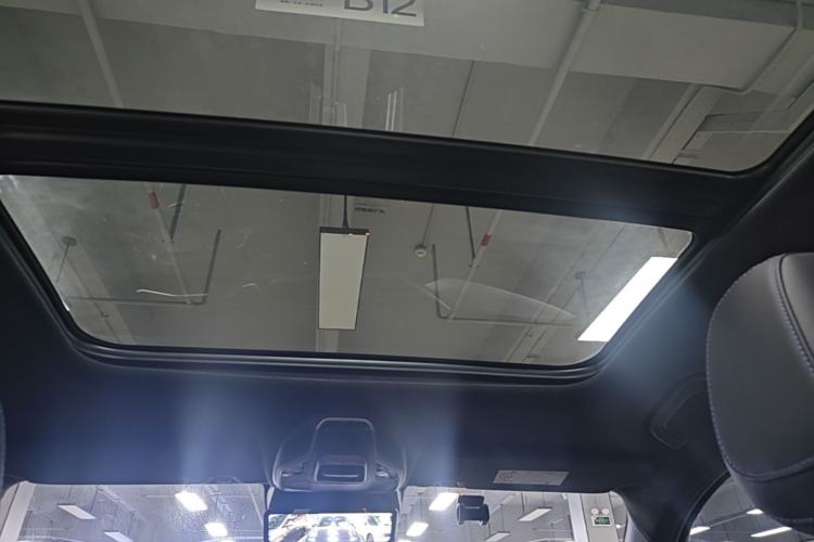 Used Geely Auto Preface 2024 2.0TD Qingyun Edition Headliner