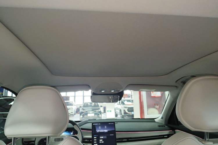 Used Geely Auto Preface 2024 Zhiqing 1.5TD Tiangong Edition Headliner