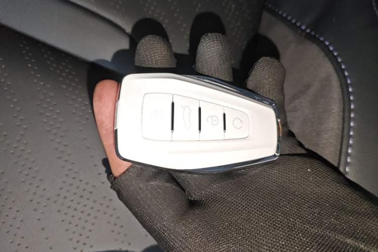 Used Geely Auto Preface 2024 2.0TD Qingyun Edition Interior 1