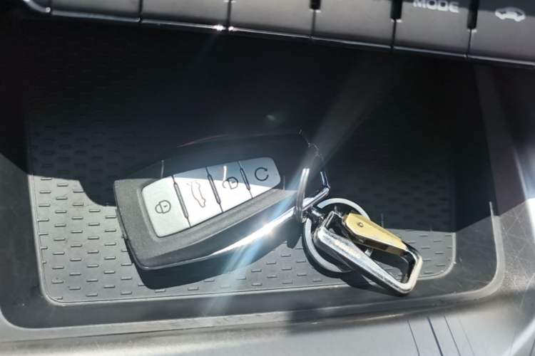 Used Geely Auto Preface 2024 2.0TD Xiaohan Edition Interior 1
