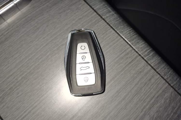 Used Geely Auto Preface 2024 Zhiqing 1.5TD Galaxy Edition Interior 1