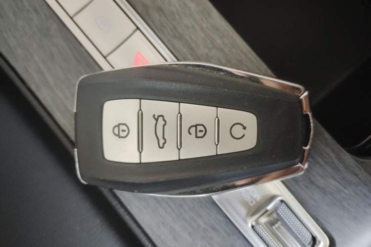 Used Geely Auto Preface 2024 Zhiqing 1.5TD Galaxy Edition Interior 1