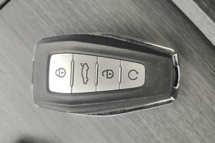 Used Geely Auto Preface 2024 Zhiqing 1.5TD Galaxy Edition Interior 1
