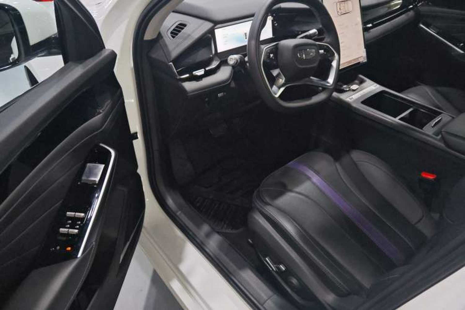 Used Geely Auto Preface 2024 Zhiqing 1.5TD Galaxy Edition Interior 3