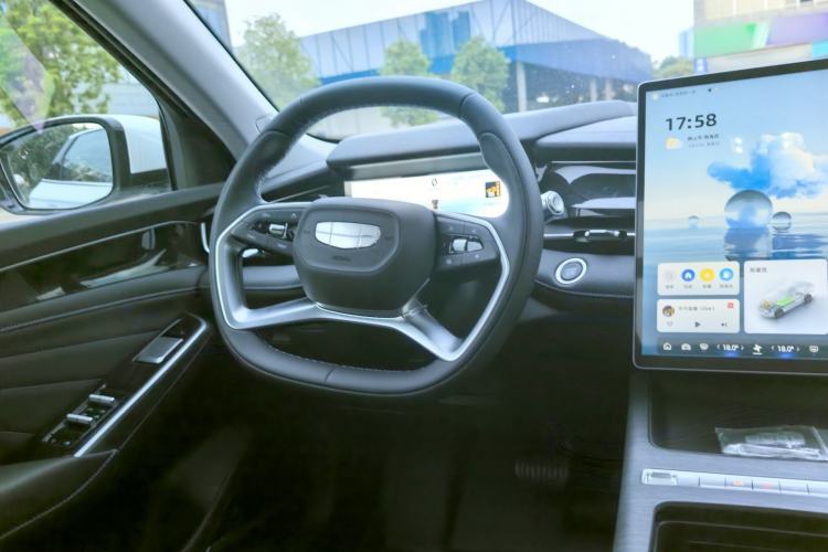 Used Geely Auto Preface 2024 Zhiqing 1.5TD Xingyun Edition Interior 3