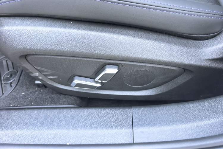 Used Geely Auto Preface 2024 Zhiqing 1.5TD Xingyun Edition Interior 6
