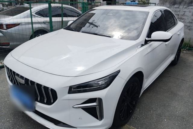 Used Geely Auto Preface 2024 Zhiqing 1.5TD Galaxy Edition