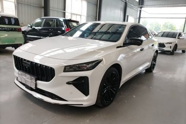 Used Geely Auto Preface 2024 Zhiqing 1.5TD Tiangong Edition