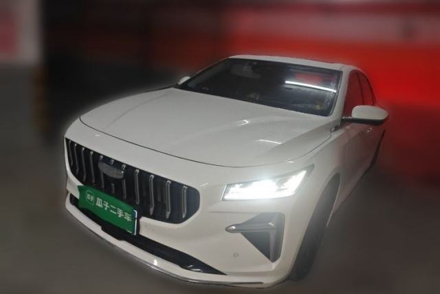Used Geely Auto Preface 2024 Zhiqing 1.5TD Galaxy Edition