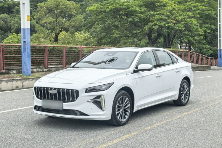 Used Geely Auto Preface 2024 Zhiqing 1.5TD Xingyun Edition Guazi used car, China used car export, Used car for sale, Used  cars, Cheapest cars for sale