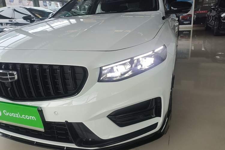 Used Geely Auto Preface 2024 2.0TD Qingyun Edition Left Front Headlight