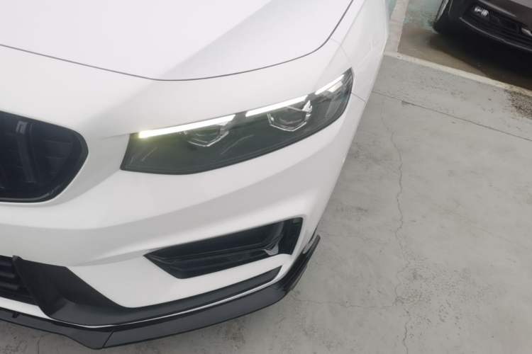 Used Geely Auto Preface 2024 2.0TD Xiaohan Edition Left Front Headlight