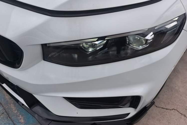 Used Geely Auto Preface 2024 2.0TD Xiaohan Edition Left Front Headlight