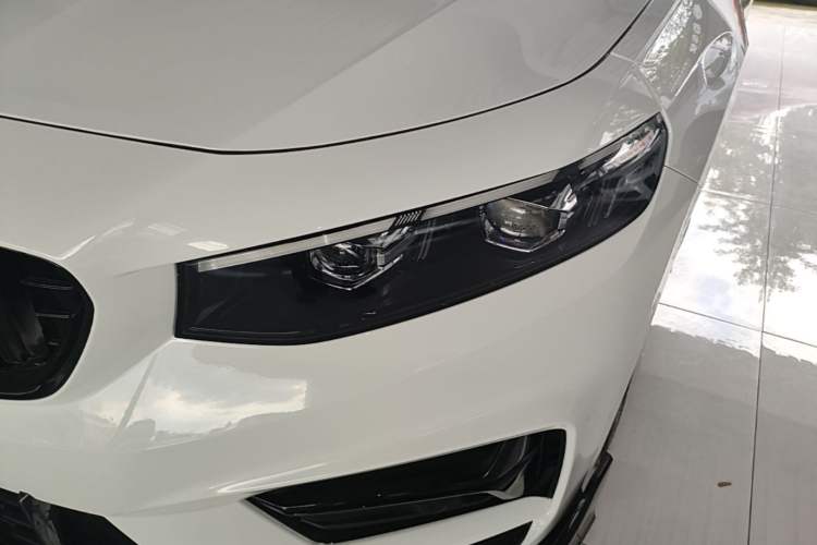 Used Geely Auto Preface 2024 2.0TD Xiaohan Edition Left Front Headlight