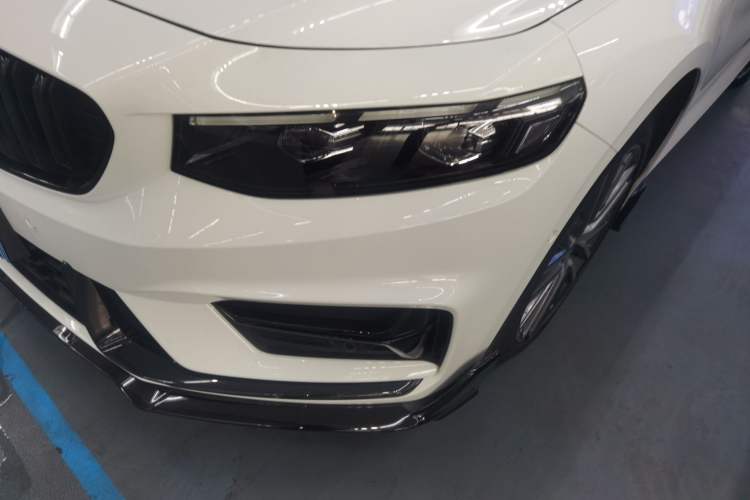 Used Geely Auto Preface 2024 2.0TD Qingyun Edition Left Front Headlight