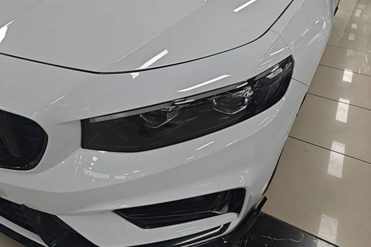 Used Geely Auto Preface 2024 2.0TD Qingyun Edition Left Front Headlight
