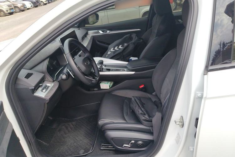 Used Geely Auto Preface 2024 2.0TD Xiaohan Edition Left Front Seat