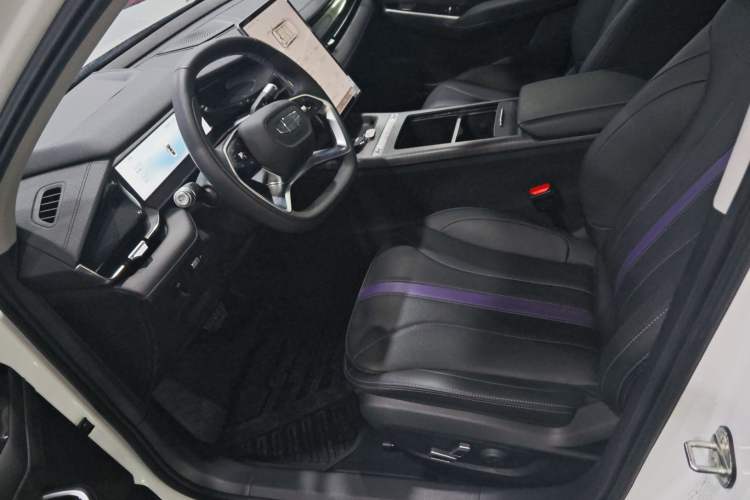 Used Geely Auto Preface 2024 Zhiqing 1.5TD Galaxy Edition Left Front Seat