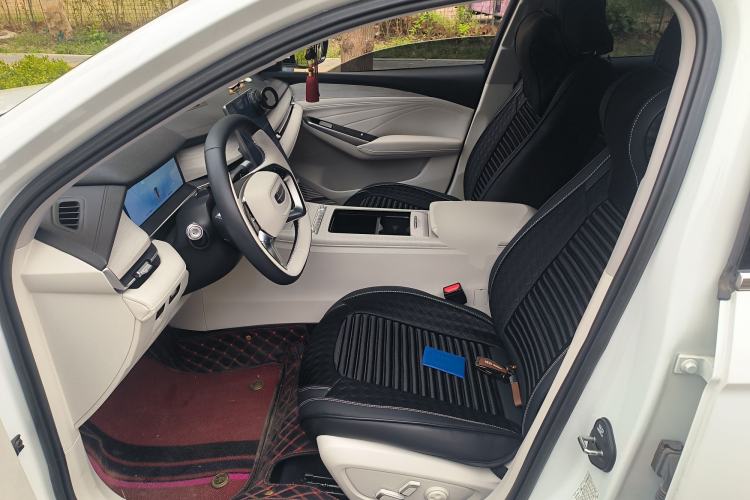 Used Geely Auto Preface 2024 Zhiqing 1.5TD Tiangong Edition Left Front Seat