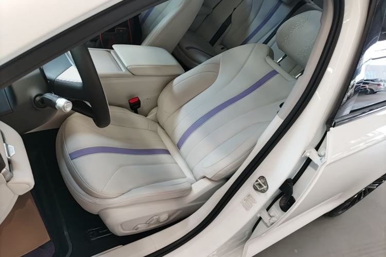 Used Geely Auto Preface 2024 Zhiqing 1.5TD Tiangong Edition Left Front Seat