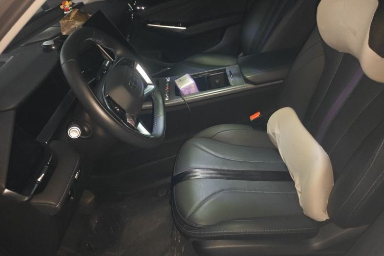 Used Geely Auto Preface 2024 Zhiqing 1.5TD Galaxy Edition Left Front Seat