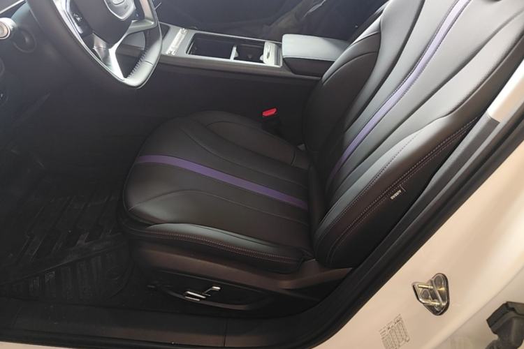 Used Geely Auto Preface 2024 Zhiqing 1.5TD Xingyun Edition Left Front Seat