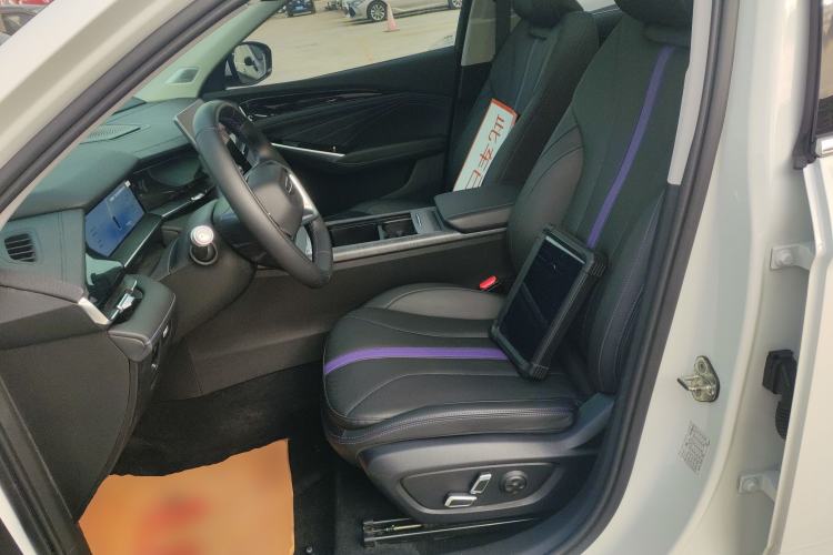 Used Geely Auto Preface 2024 Zhiqing 1.5TD Galaxy Edition Left Front Seat