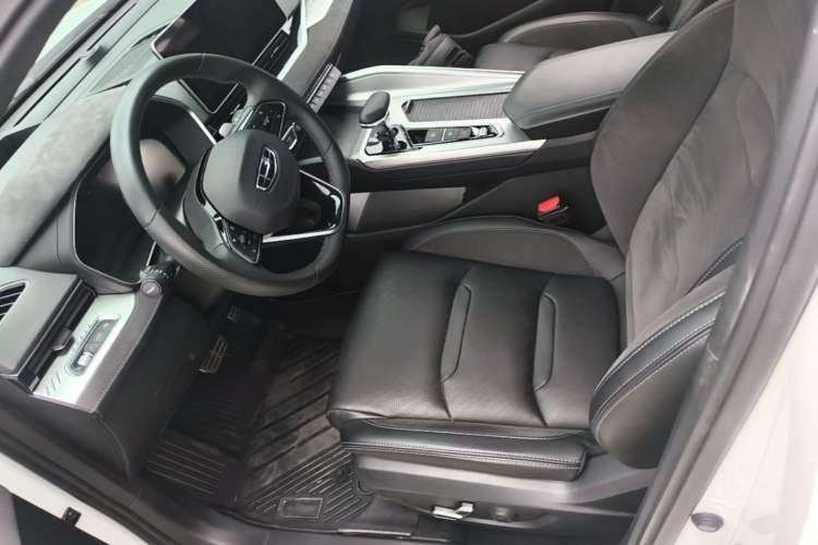 Used Geely Auto Preface 2024 2.0TD Xiaohan Edition Left Front Seat
