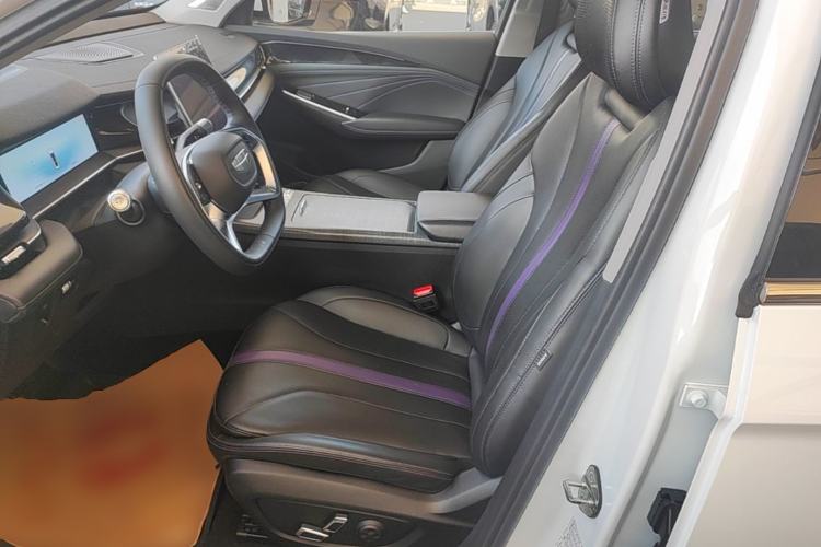 Used Geely Auto Preface 2024 Zhiqing 1.5TD Galaxy Edition Left Front Seat