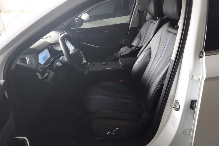 Used Geely Auto Preface 2024 Zhiqing 1.5TD Galaxy Edition Left Front Seat