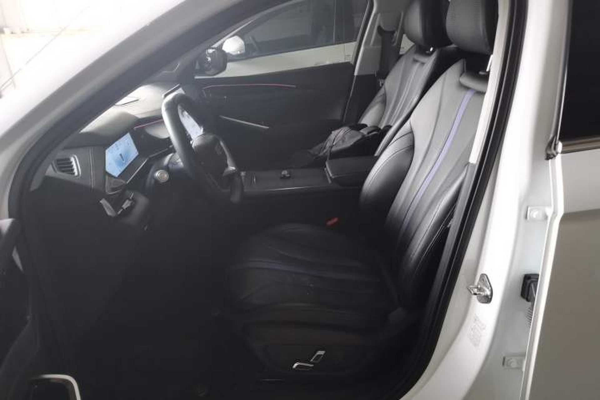 Used Geely Auto Preface 2024 Zhiqing 1.5TD Galaxy Edition Left Front Seat
