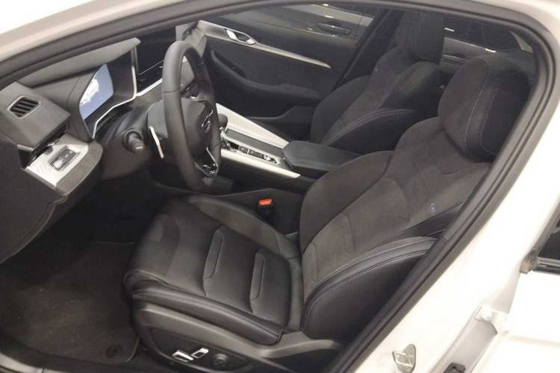 Used Geely Auto Preface 2024 2.0TD Qingyun Edition Left Front Seat