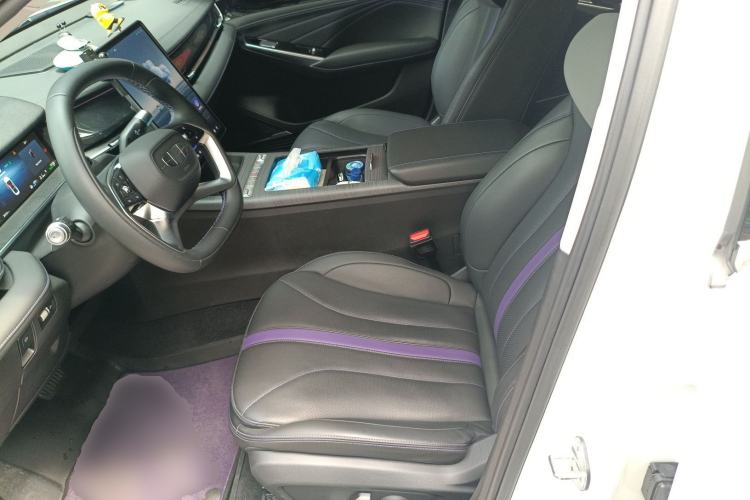 Used Geely Auto Preface 2024 Zhiqing 1.5TD Tiangong Edition Left Front Seat