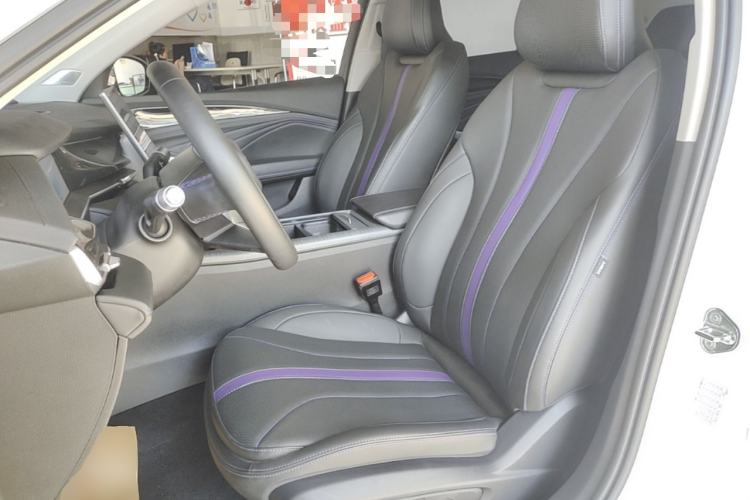 Used Geely Auto Preface 2024 Zhiqing 1.5TD Galaxy Edition Left Front Seat