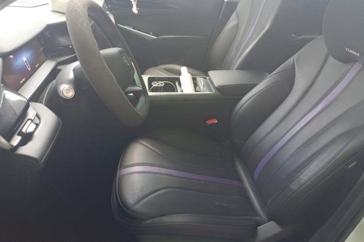 Used Geely Auto Preface 2024 Zhiqing 1.5TD Xingyun Edition Left Front Seat