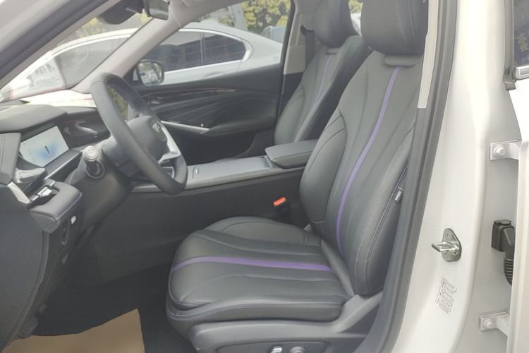 Used Geely Auto Preface 2024 Zhiqing 1.5TD Galaxy Edition Left Front Seat