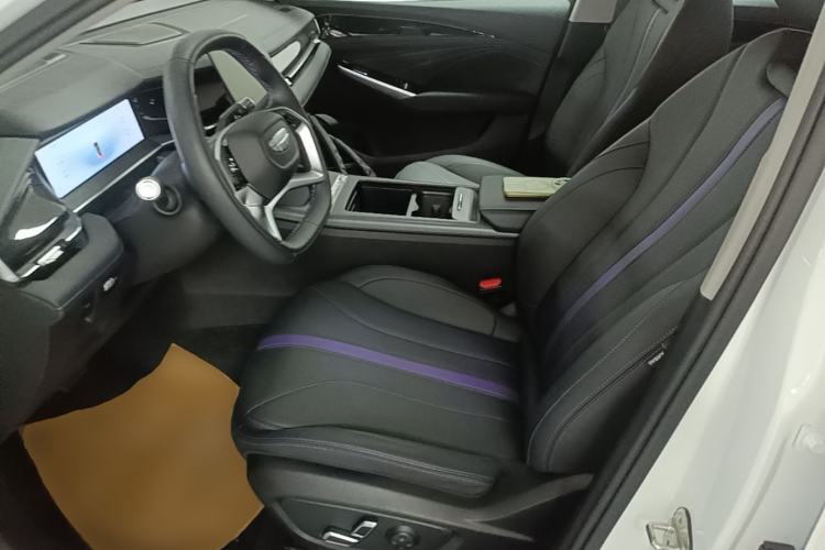Used Geely Auto Preface 2024 Zhiqing 1.5TD Galaxy Edition Left Front Seat