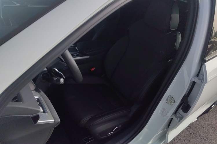Used Geely Auto Preface 2024 2.0TD Qingyun Edition Left Front Seat