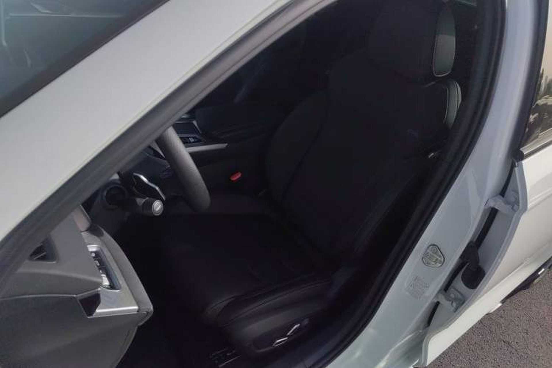 Used Geely Auto Preface 2024 2.0TD Qingyun Edition Left Front Seat