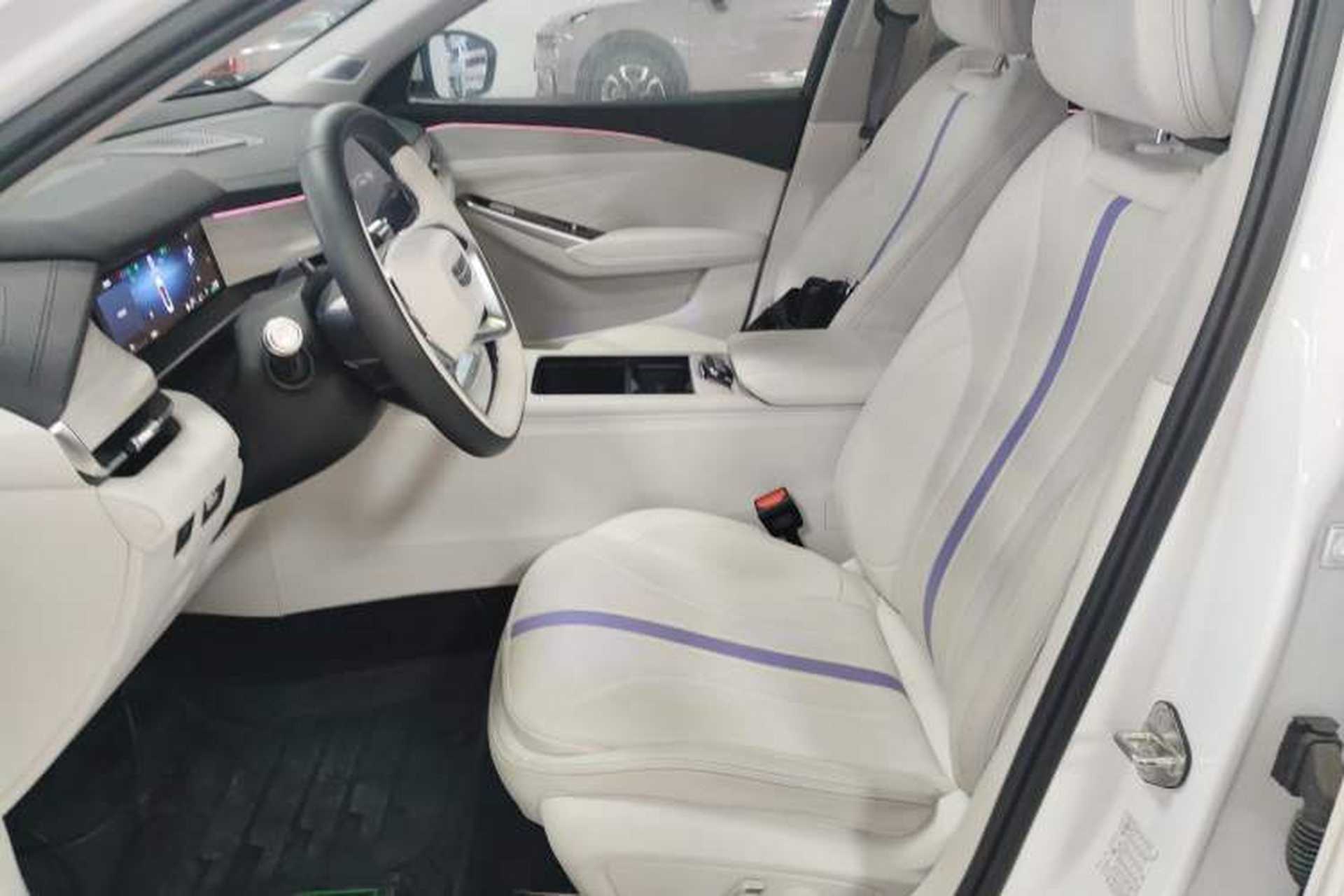 Used Geely Auto Preface 2024 Zhiqing 1.5TD Tiangong Edition Left Front Seat