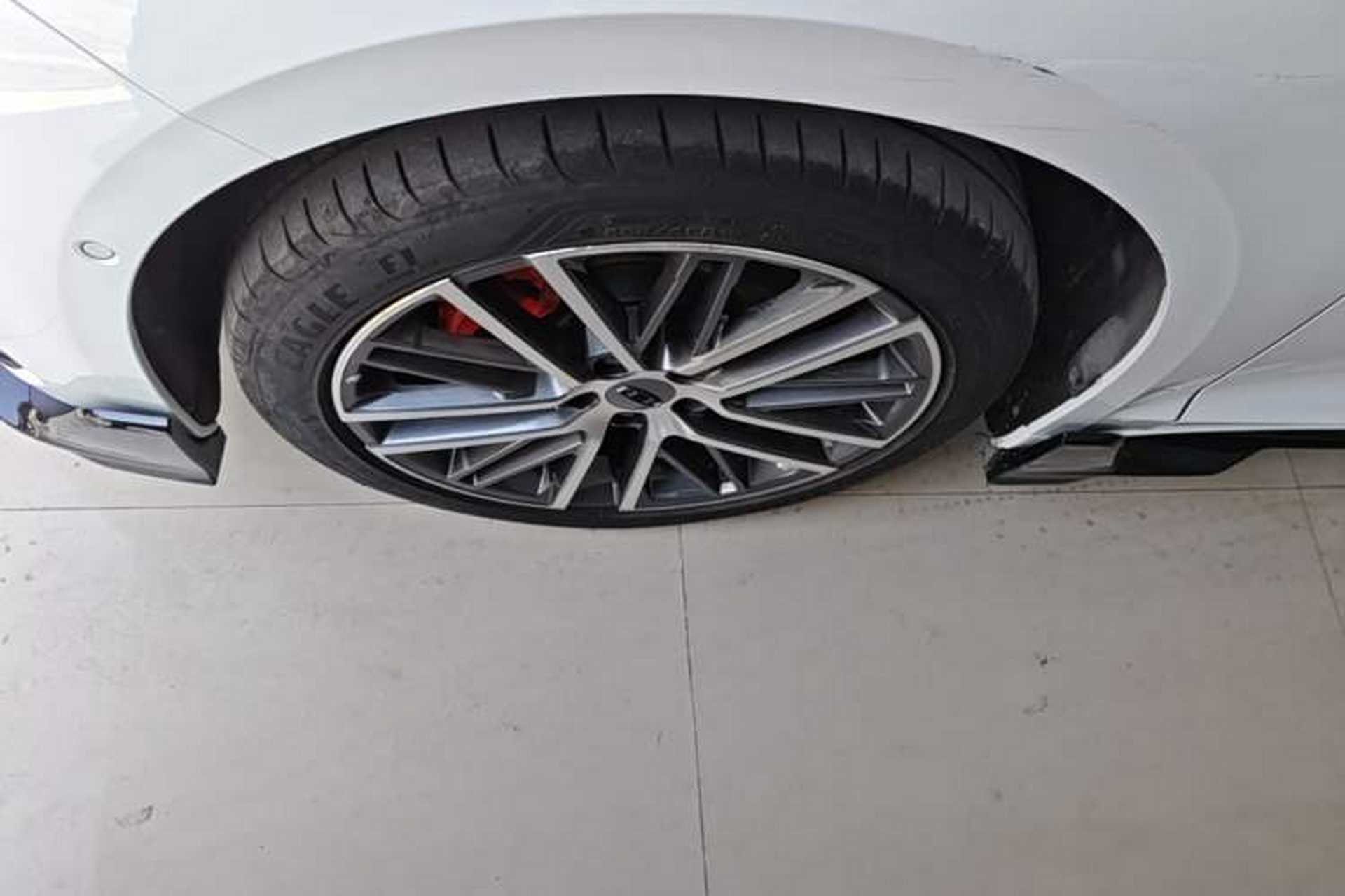 Used Geely Auto Preface 2024 2.0TD Qingyun Edition Left Front Wheel Hub