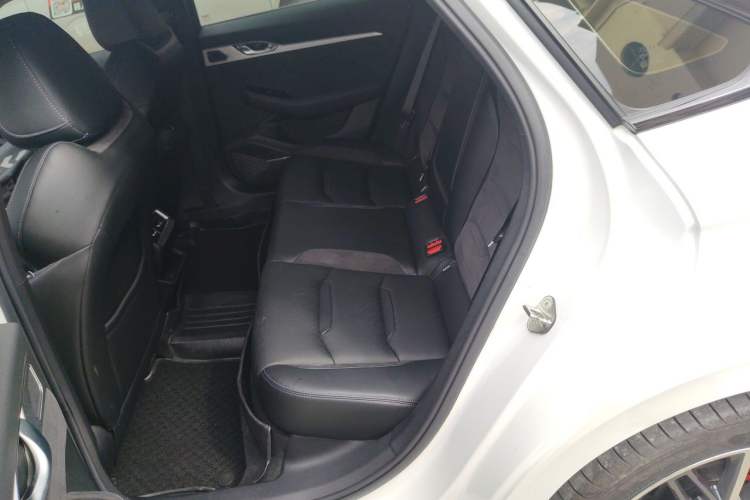 Used Geely Auto Preface 2024 2.0TD Xiaohan Edition Left Rear Seat