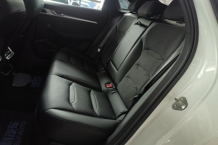 Used Geely Auto Preface 2024 2.0TD Qingyun Edition Left Rear Seat