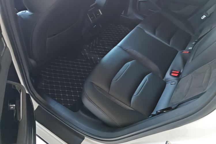 Used Geely Auto Preface 2024 2.0TD Qingyun Edition Left Rear Seat