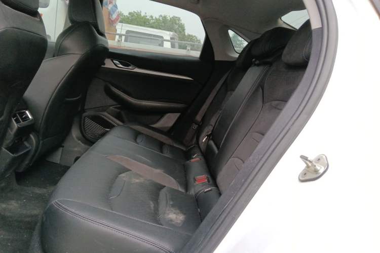 Used Geely Auto Preface 2024 2.0TD Qingyun Edition Left Rear Seat