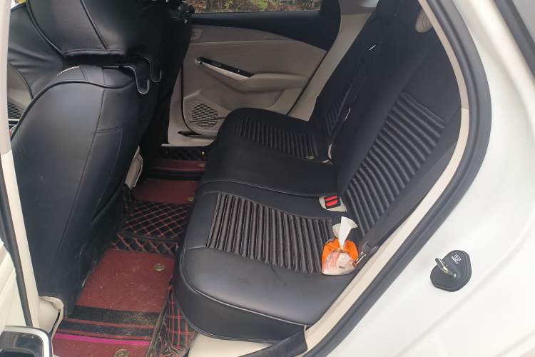 Used Geely Auto Preface 2024 Zhiqing 1.5TD Tiangong Edition Left Rear Seat