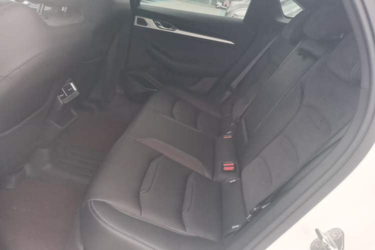 Used Geely Auto Preface 2024 2.0TD Xiaohan Edition Left Rear Seat