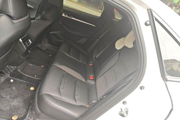 Used Geely Auto Preface 2024 2.0TD Qingyun Edition Left Rear Seat