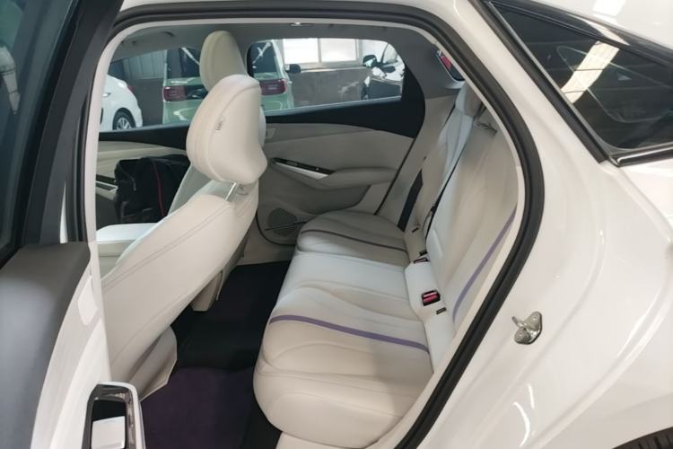 Used Geely Auto Preface 2024 Zhiqing 1.5TD Tiangong Edition Left Rear Seat