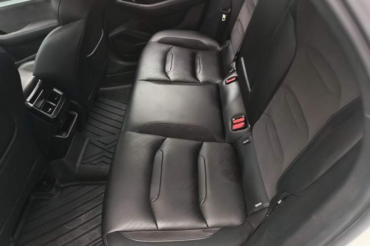 Used Geely Auto Preface 2024 2.0TD Xiaohan Edition Left Rear Seat